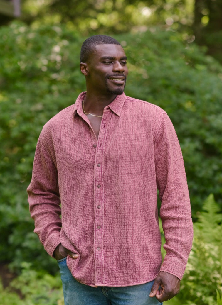 Redwoods Long Sleeve Shirt
