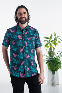 Jungle Sloth Shirt