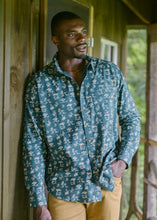 Load image into Gallery viewer, Mushrooms &amp; Toads Long Sleeve Shirt
