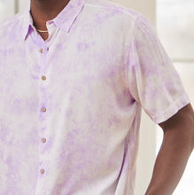 Load image into Gallery viewer, Purple Haze Tie Dye Shirt
