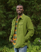 Load image into Gallery viewer, Mossy Path Corduroy Jacket
