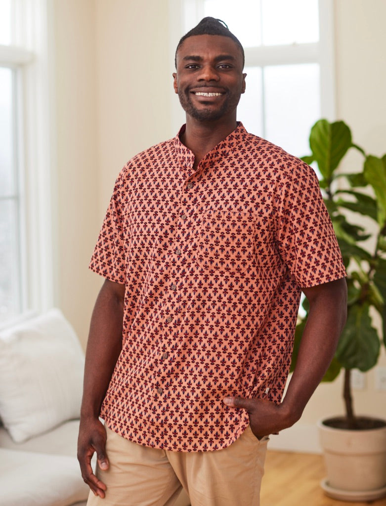Peaceful Warrior Shirt