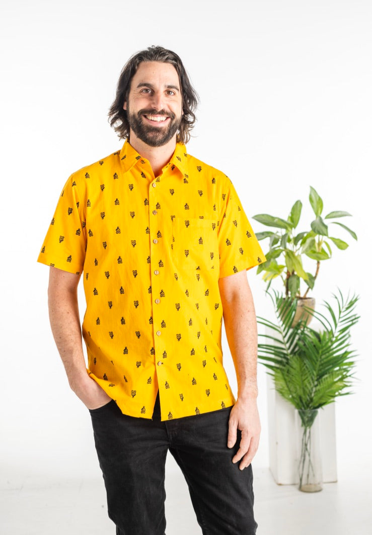 Yogi shirt hotsell