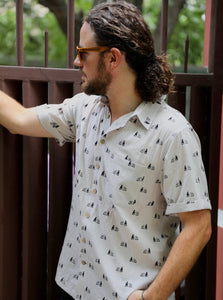Wandering Firestarter Short Sleeve Shirt