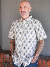 Load image into Gallery viewer, Tribal Theory Short Sleeve Summer Shirt
