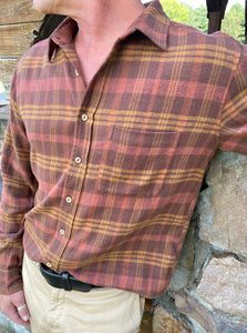 Adirondack Flannel Shirt