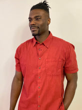 Load image into Gallery viewer, The Traveler Short Sleeve Shirt
