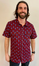 Load image into Gallery viewer, Poppin&#39; Short Sleeve Shirt
