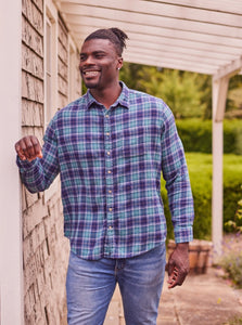 Timber Flannel (brushed cotton)