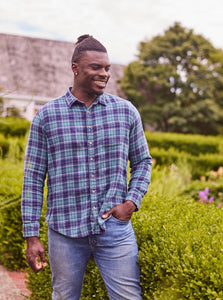Timber Flannel (brushed cotton)