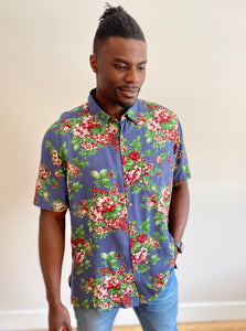 Summer of Love Short Sleeve Shirt